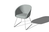 Eden Aria Sled Base