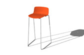 Eden Coco Bar Stool