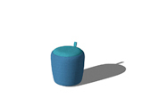 Eden Dome Ottoman
