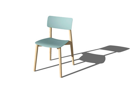Eden East Chair